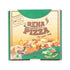 Rena Dog Pizza, 12 Large Slices