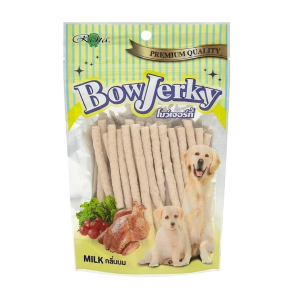 Rena, BowJerky Milk Sticks, 800g