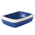 Savic Iriz Cat Litter Tray with Rim, 17" inch