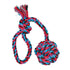 Trixie Playing Dog Rope Toy with Woven in Ball - 7 x 37 cm