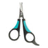 Trixie Face and Paw Scissors for Dogs & Cats, 9 cm