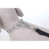 Trixie Stainless Steel Long Link Choke Chain,4.0 mm