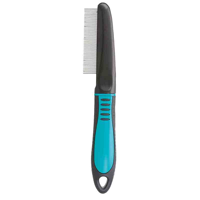 Trixie Flea and Dust Comb for Dogs & Cats, 21 cms