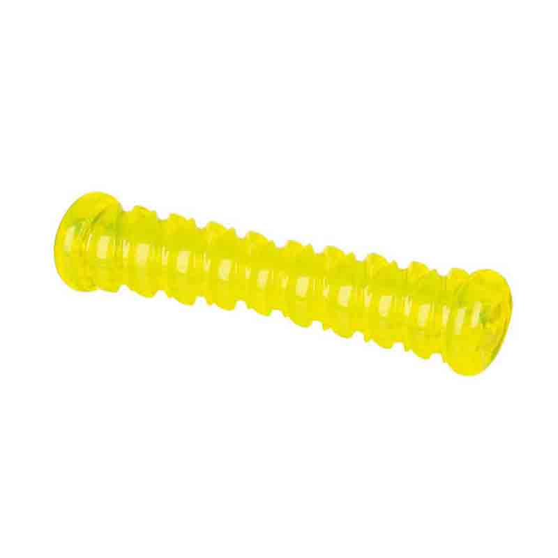 Trixie Sporting Stick Thermoplastic Rubber Toy for Dogs Yellow