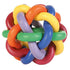 Trixie Natural Rubber Knotted Ball, Dog Toy 10 cm