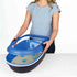 Trixie Berto Cover Three Part Cat Litter Tray with Separating System