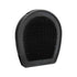 Trixie, Massage Glove Double Sided, 12 × 14 cm, Black