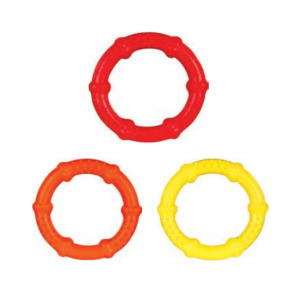 Trixie, Ring Toy, Sorted Colours for Dog (Assorted)
