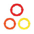 Trixie, Ring Toy, Sorted Colours for Dog (Assorted)