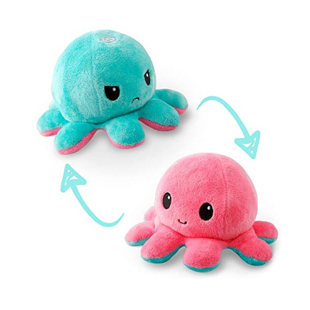Trixie, Reversible Octopus toy Sorted colours for dog (Assorted)