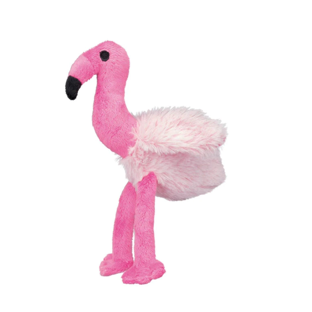 Trixie, Flamingo Plush Dog Toy