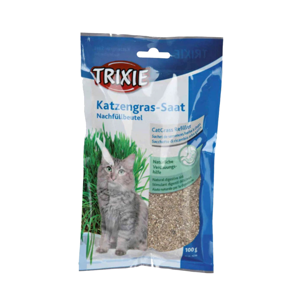 Trixie, Cat Grass, Approx