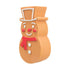 Trixie, Gingerbread Figure Latex Dog Toy, 11 cm, Various