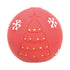 Trixie, Xmas Ball Latex Dog Toy, ø 8 cm