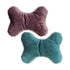 Trixie, Xmas Bone Dog Toy,Sorted colours for dog (Assorted)
