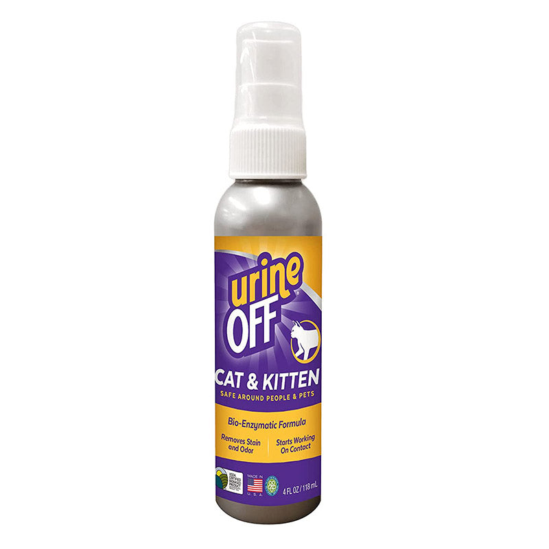Urine Off Cat/Kitten Odour and Stain Remover