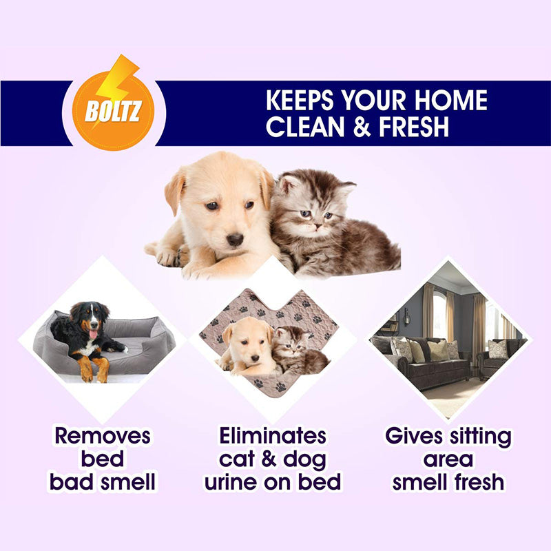 Boltz Lavender Dog Odour Remover