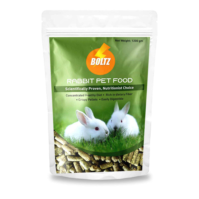 Boltz Nutritionist Choice Rabbit Food