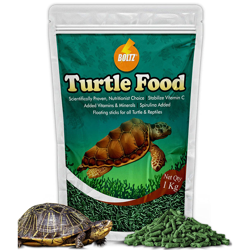 Boltz Nutritionist Choice Food for Turtle