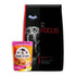Drools Focus Super Premium 4kg with Kennel Kitchen Puppy Lamb Chunks in Gravy 70g (Free)