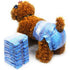 Pet Soft Jeans Dog Diapers, 8 Pcs