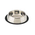 Canine Crew Pet Steel Bowl
