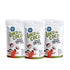 Captain Zack Fresh Freeze-Dried Crunchy Coconut Dog Treats