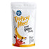 Captain Zack Tropical Apeel Crisp Banana Dog Treat