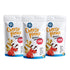 Captain Zack Cheese Please Himalayan Cheese Puff Strips Dog Treat