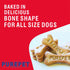 Purepet 100% Vegeterian Biscuits (Jar) Dog Treats