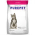 Purepet Adult (+1 Year) Tuna and Salmon, Dry Cat Food