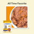 Purepet Wet Cat Food, Real Tuna and Chicken Liver in Gravy
