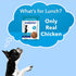 Purepet Wet Dog Food, Chicken and Vegetable Chunks in Gravy