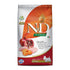 Farmina N&D Adult Pumpkin, Chicken and Pomegranate Grain Free Dry Dog Food for Mini Breed