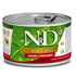 Farmina N&D Adult Pumpkin, Chicken and Pomegranate Wet Dog Food for Mini Breed
