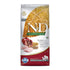 FARMINA N&D Ancestral Grain, Chicken & Pomegranate, Dog Light Adult, Medium & Maxi Breed, 12kg