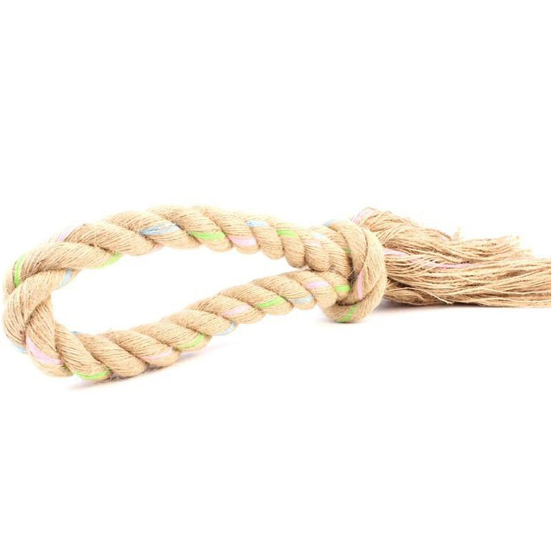 Beco Rope Jungle Ring Toy for Dogs