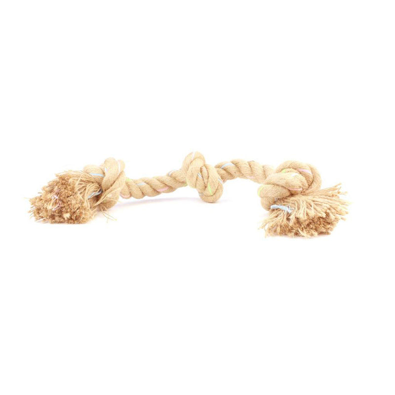 Beco Rope Jungle Triple Knot Toy for Dogs
