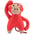Beco Soft Michelle Monkey Toy with Squeaker for Dogs