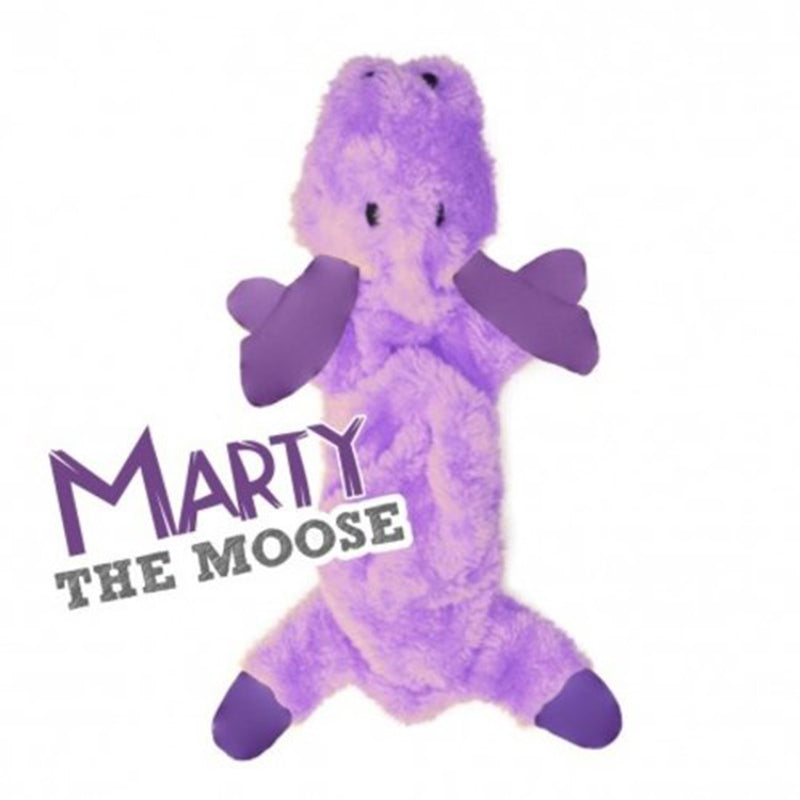 Beco Stuffing Free Moose Toy for Dogs