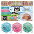 Little Big Paw Cat Gourmet Seafood Mix - Atlantic Salmon, Atlantic Tuna and Ocean Fish
