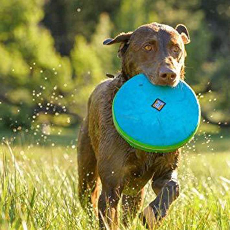 Ruffwear Hover Craft Flying Disc Toy for Dogs