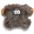 West Paw Rowdies with HardyTex and Zogoflex, Durable Plush Toy for Small Dogs, Fergus