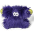 West Paw Rowdies with HardyTex and Zogoflex, Durable Plush Toy for Small Dogs, Fergus