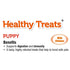 Himalaya Healthy Treats with Chicken for Puppy, 1 kg