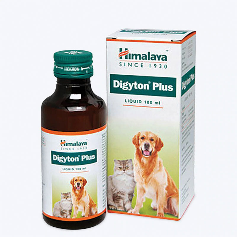 Himalaya Digyton Plus, 100 ml
