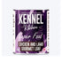 Kennel Kitchen Puppy Chicken & Lamb Gourmet Loaf Wet Dog Food, 185 g