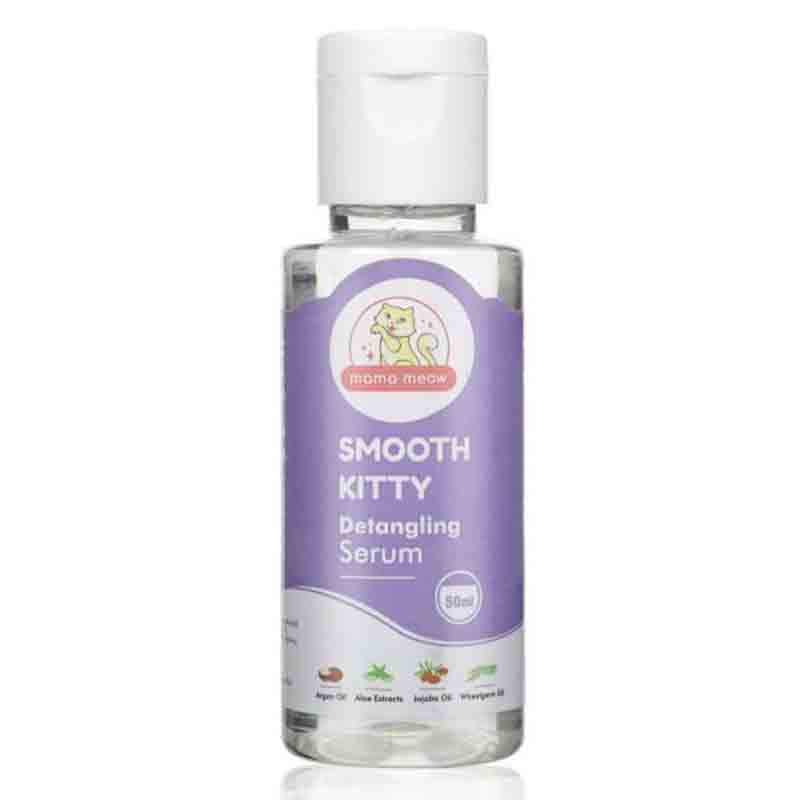 Mama Meow Smooth Kitty Detangling Serum for Cat