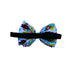 Lana Paws Trippy Hippie Adjustable Dog Bowtie, Multi-Coloured