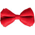 Lana Paws Adjustable Donut Dog Bowtie, Red